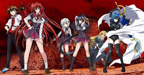 highschool dxd characters|List of High School DxD characters .